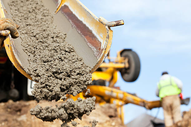 Best Concrete Patio Design and Installation in Brookhaven, GA